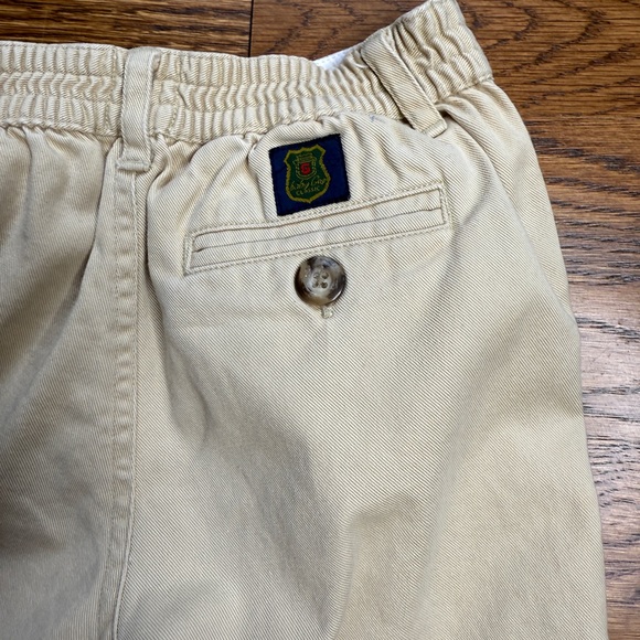 Baby Gap Toddler Boys Basic Classic Khaki Chinos Elastic Waistband 18-24 Mths - Picture 7 of 9